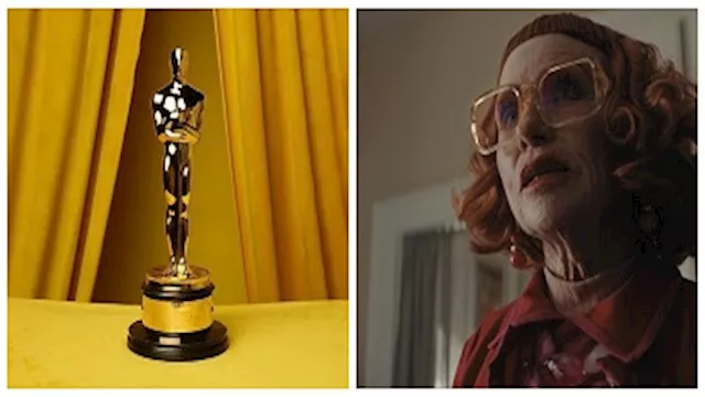 إيمي ماديجان تفوز بالأوسكار أفضل ممثلة مساعدة