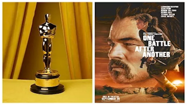 معركة تلو الأخرى أفضل فيلم في أوسكار 2026