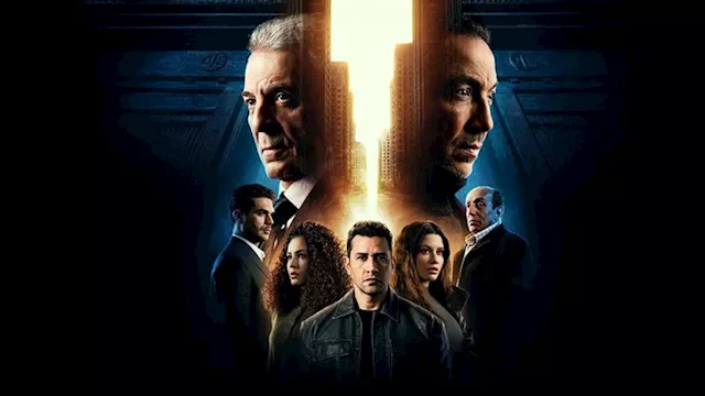 مسلسل فرصة أخيرة