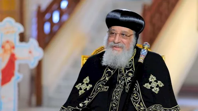 البابا تواضروس