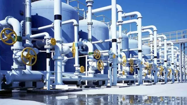 محطات التحلية