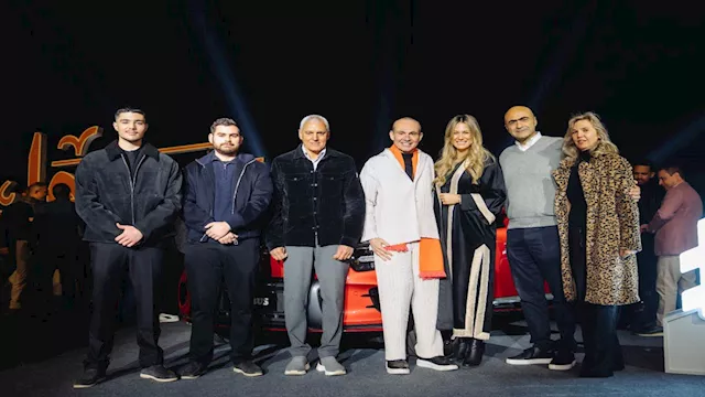 من احتفالية تقديم سمارك #5