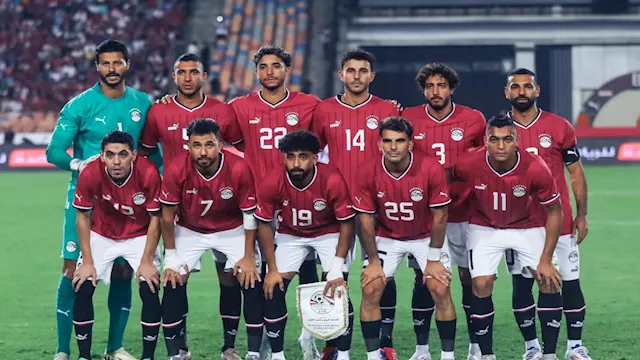 منتخب مصر لكرة القدم