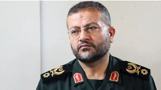 العميد غلام رضا سليماني