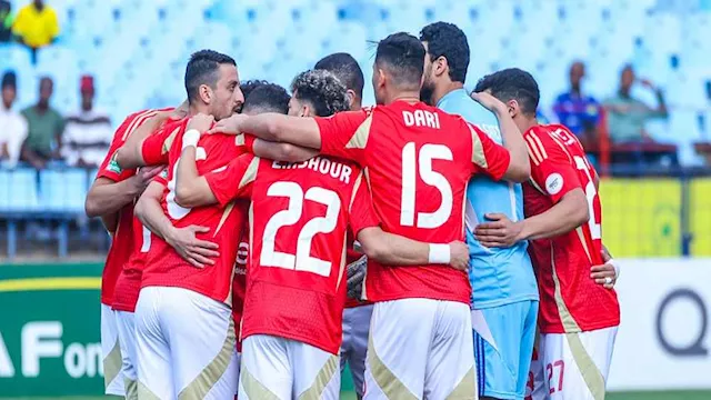 فريق الأهلي