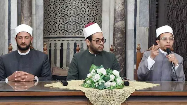 ملتقى «رياض الصائمين»