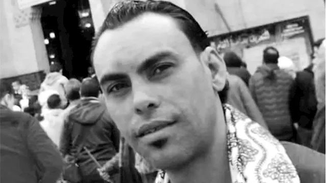 الشاب المتوفي في ساحة الطيب