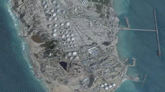 جزيرة خرج