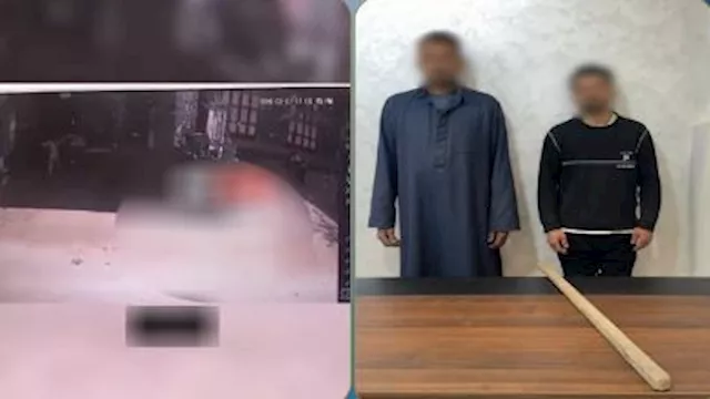 المتهم بضرب طفل بالغربية