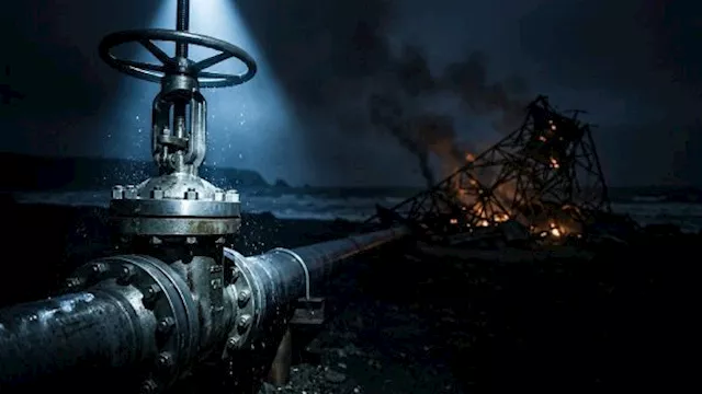 صورة تعبيرية تم تصميمها بالذكاء الاصطناعي