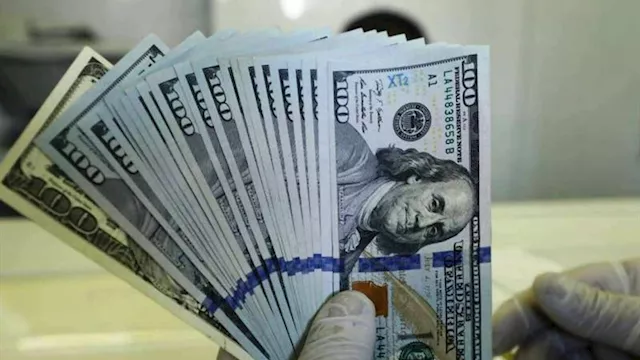 سعر الدولار