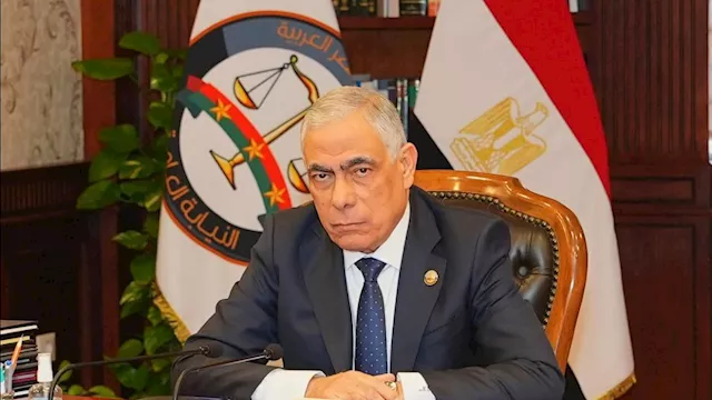 المستشار محمد شوقي النائب العام