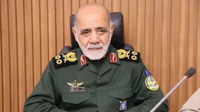 قائد مقر خاتم الأنبياء المركزي، اللواء علي عبد الل