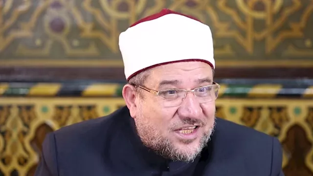 محمد مختار جمعة