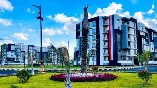 مشروعات الإسكان