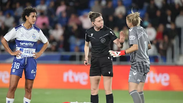 مباراة تينيريفي وأتلتيكو مدريد