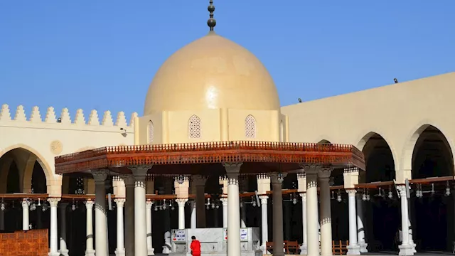 جامع عمرو بن العاص