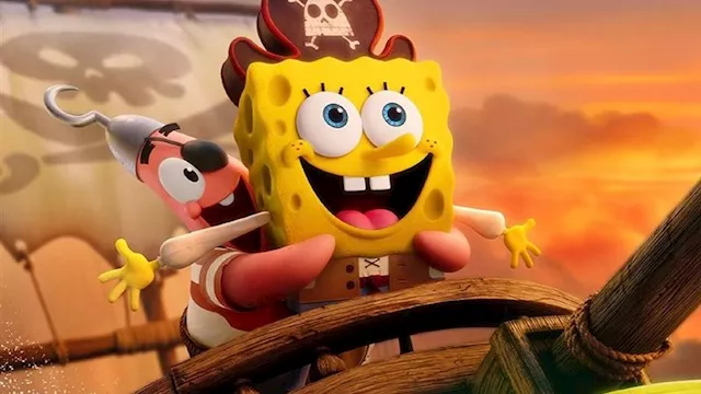 كرتون سبونج بوب