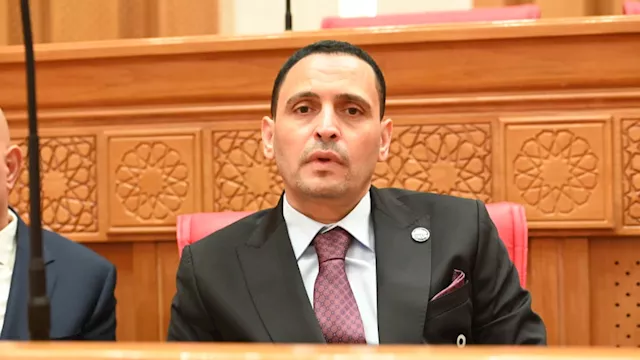 النائب إسلام التلواني