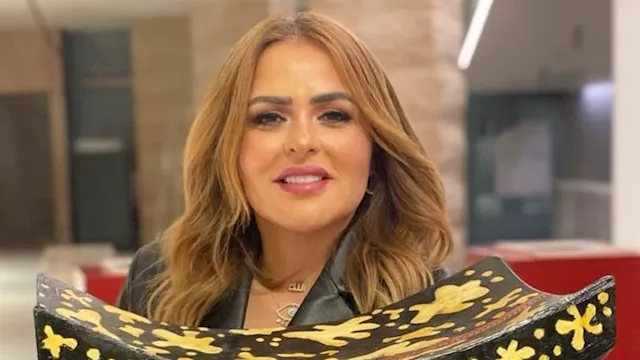 الإعلامية مها الصغير