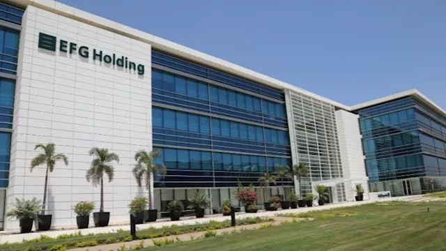 مجموعة إي اف چي القابضة