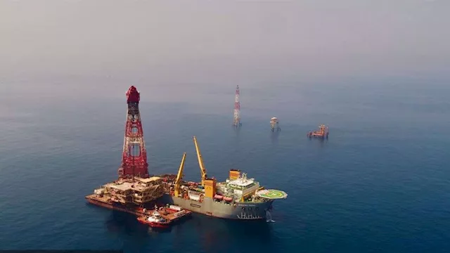 حقل غاز بارس