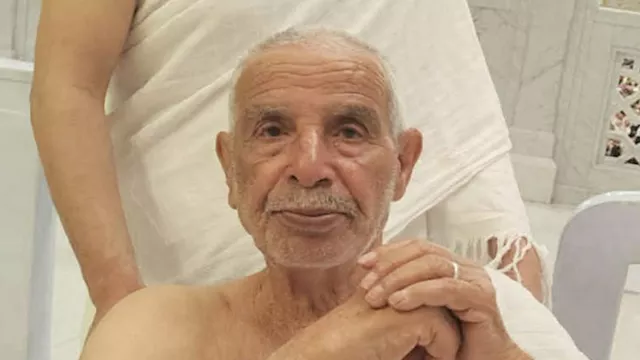 المعتمر الراحل