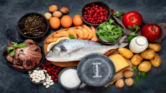 مخاطر نقص اليود (1)