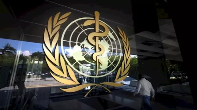 منظمة الصحة العالمية