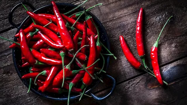 الأطعمة الحارة (1)