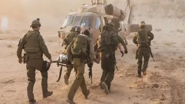  جيش الاحتلال الإسرائيلي