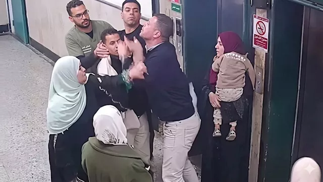 الاعتداء على طبيب جراحة في الباجور