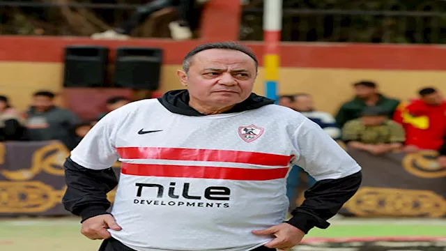 طارق يحيى في دورة رمضانية