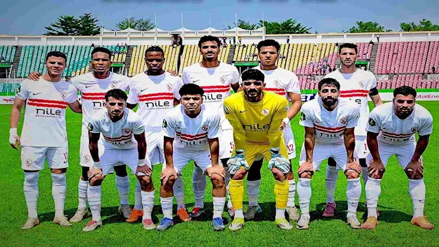 فريق الزمالك