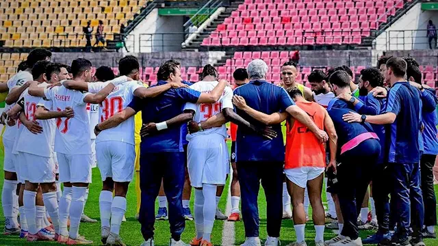 فريق الزمالك