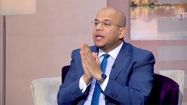 الدكتور أسامة قابيل