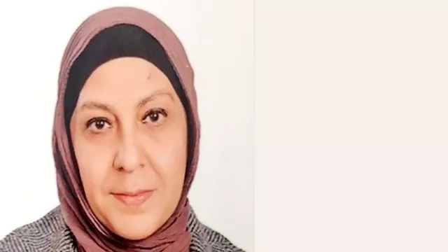 السة عزة رجب مرسي