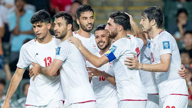منتخب إيران 