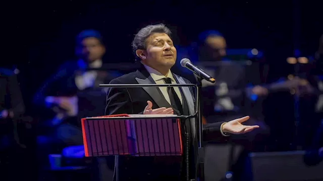 هاني شاكر المطرب