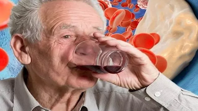 الكركديه مشروب يعزز صحة الرجل