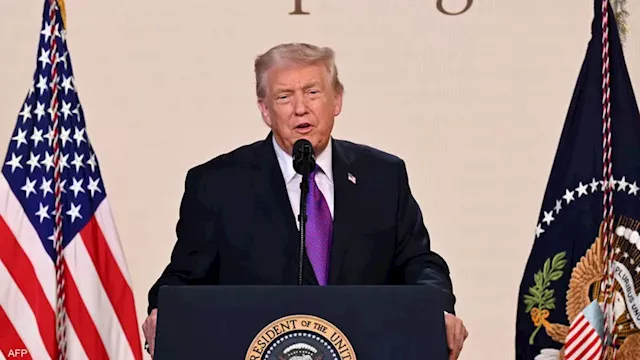 دونالد ترامب