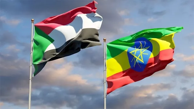 إثيوبيا والسودان