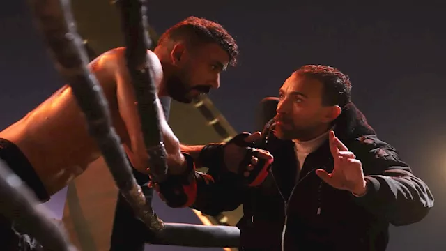  مسلسل علي كلاي