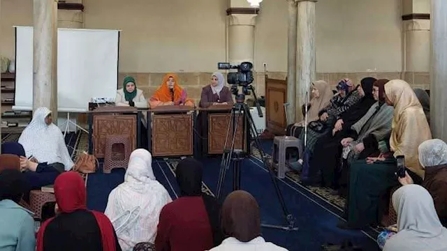 ملتقى «رمضانيات نسائية»