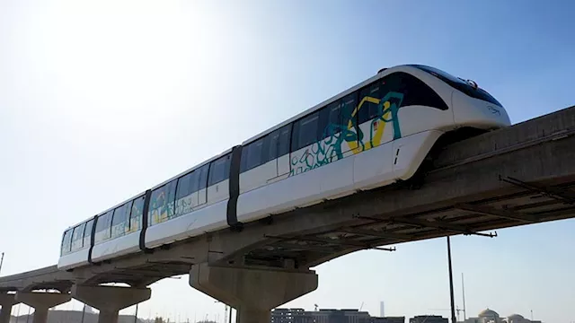 مشروع المونوريل  