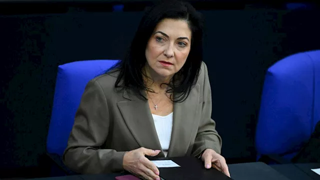 وزيرة الاقتصاد الألمانية، كاترينا رايشه