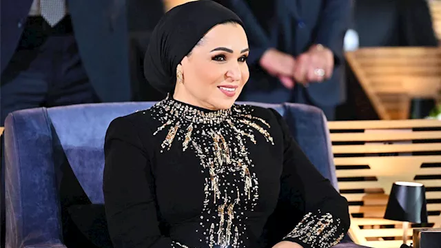 السيدة انتصار السيسي