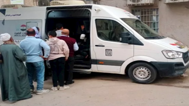 قوافل الأحوال المدنية 