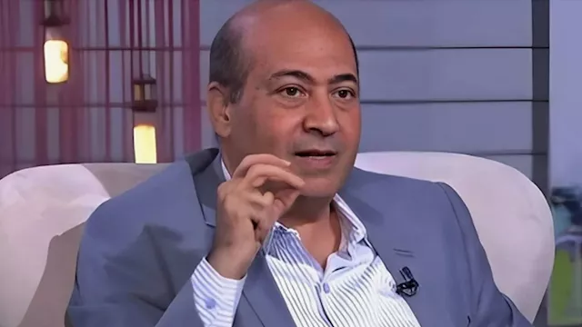 الناقد الفني طارق الشناوي