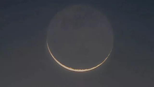 هلال شهر شوال